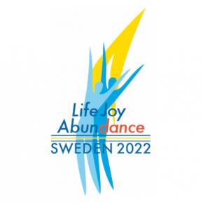 Conference logo, welcome